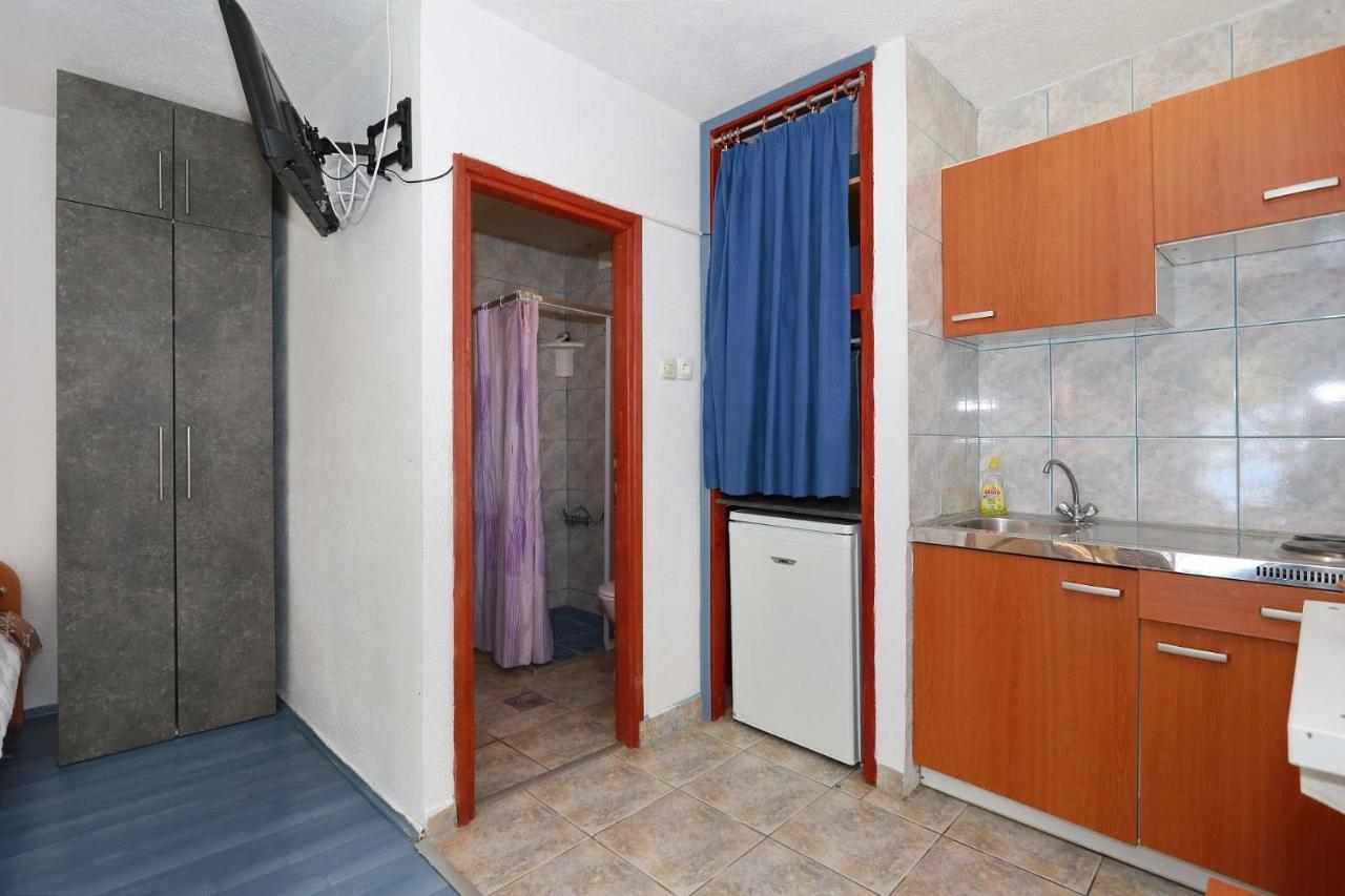 Ražanac Apartmani Stanka & Joso מראה חיצוני תמונה